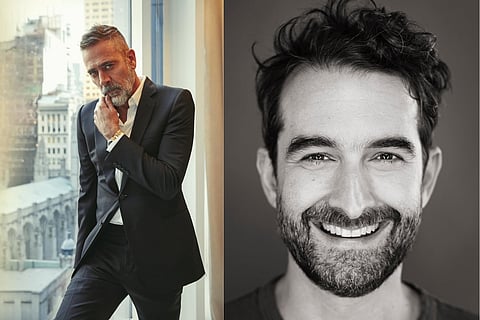 Jeffrey Dean Morgan, Jay Duplass join OTT series Sterling Point