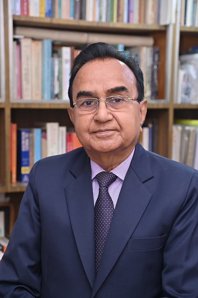 JN Sinha talks about his new book on Fateh Bahadur Sahi
