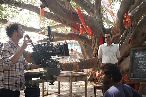 From Avengers to Bihar: Hollywood crew brings global scale to Pankaj Tripathi's Dharma