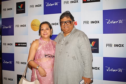 Indrani & Aniruddha