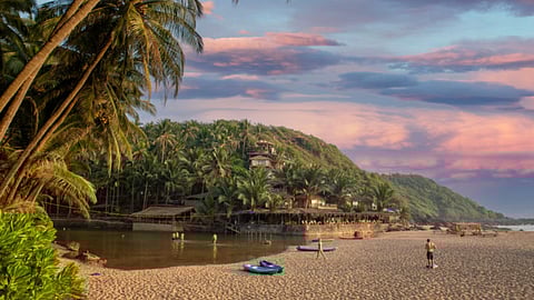 Goa tourism is booming
