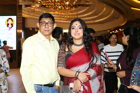 Kanchan & Sreemoyee