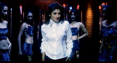 Raveena Tandon's Aks marked a milestone in Bollywood