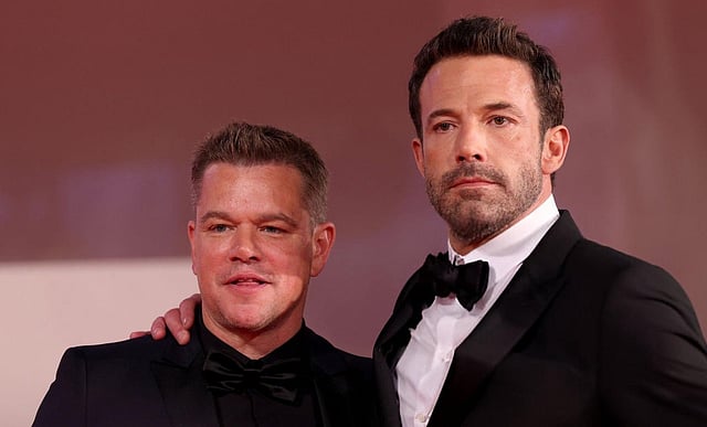 Jennifer Lopez uneasy as Ben Affleck plans podcast with Matt Damon