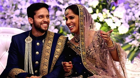 Badminton players Saina Nehwal and Parupalli Kashyap announce separation