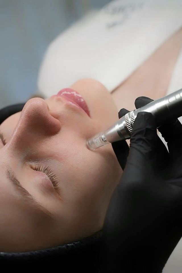 Improper use of micro-needles on your skin can lead to skin infections
