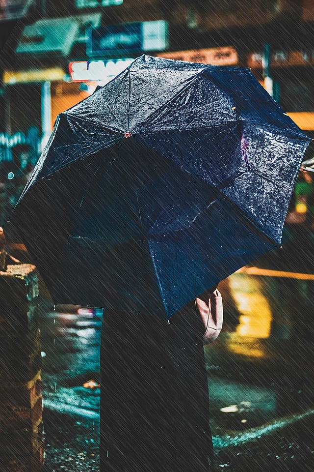 Are you following these five umbrella care techiques? 
