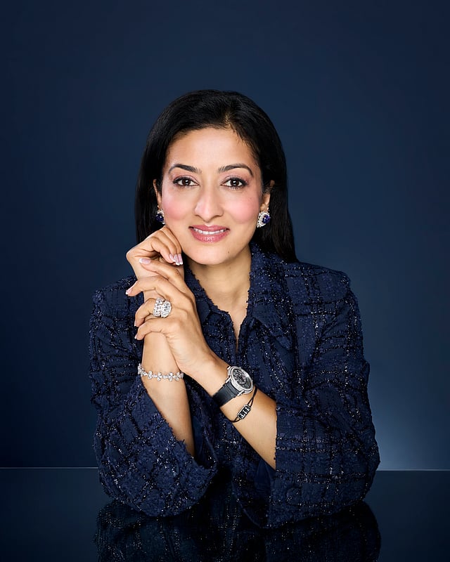 Mirari’s founder and lead designer, Mira Gulati tells us what inspired the Empire State Collection