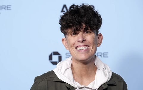 Andrea Gibson has passed away