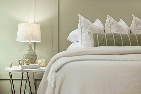 Neutral colours bring in elegance and positivity to your homes 