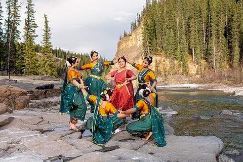 Patriarchy was imposed on us by colonisers: Gomathi Boorada on reclaiming gender equality through dance