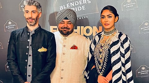 Couturier JJ Valaya to close the 18th edition of India Couture Week 2025
