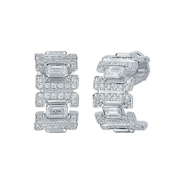 Strong lines, soft glamour: Mirari’s Empire State Collection is jewellery for modern icons