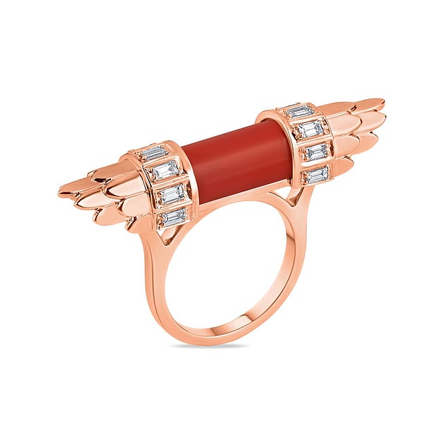 Empire State Collection by Mirari turns city Skylines into statement jewels