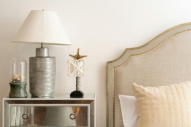 Neutral colours make your house look cleaner and larger 