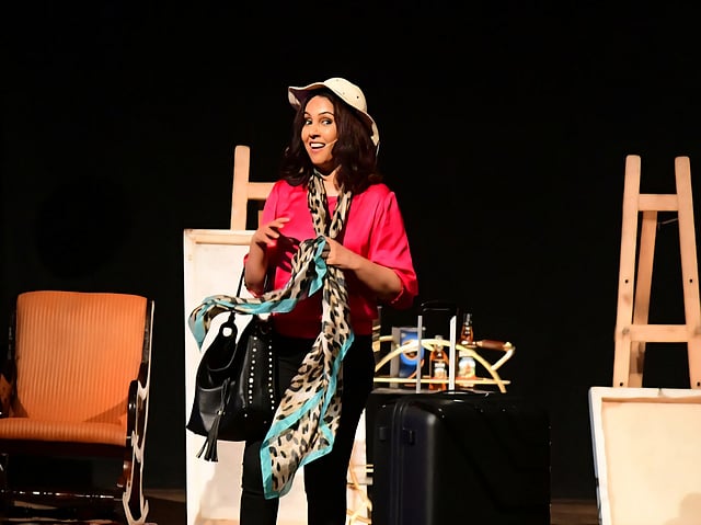 With Drama Queen reborn as India’s first Audible musical audiobook, Suchitra Krishnamoorthi shares how storytelling helps her honour memories