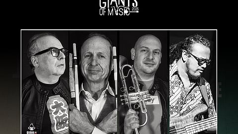 The Piano Man introduces contemporary Jazz collective TRAVEL