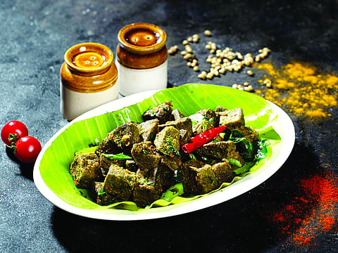 The new outlet of a Telugu kitchen in Hyderabad is serving up authentic regional flavours 