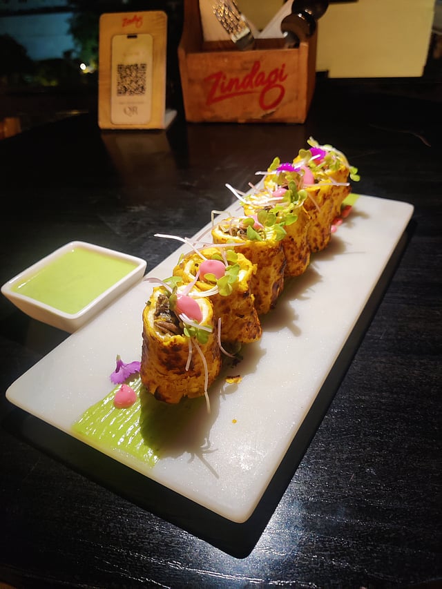 A flavour-packed treat awaits at this much-loved eatery in Hyderabad