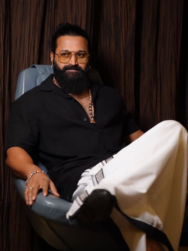 Indian actors embrace directing and producing for creative control