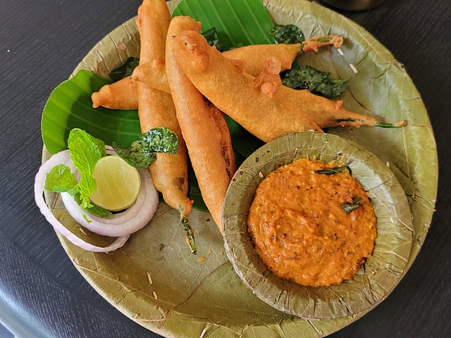 This restaurant in Film Nagar has a seasonal spread which brings together street-side classics and the warmth of a home kitchen
