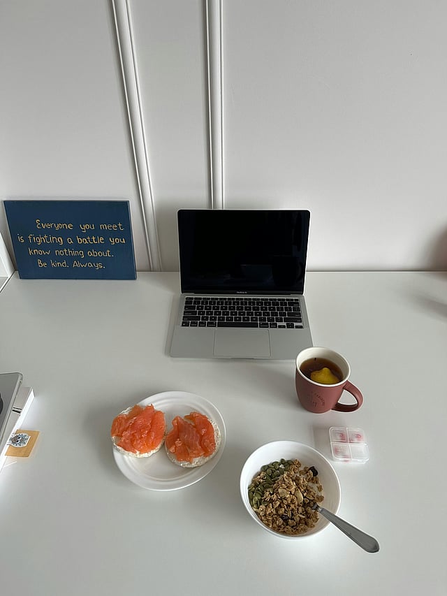 Why planning your snacks might be the real productivity hack