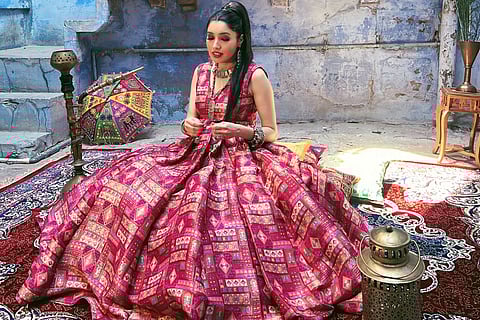 Subhi releases soulful new single Ishq Chalawa