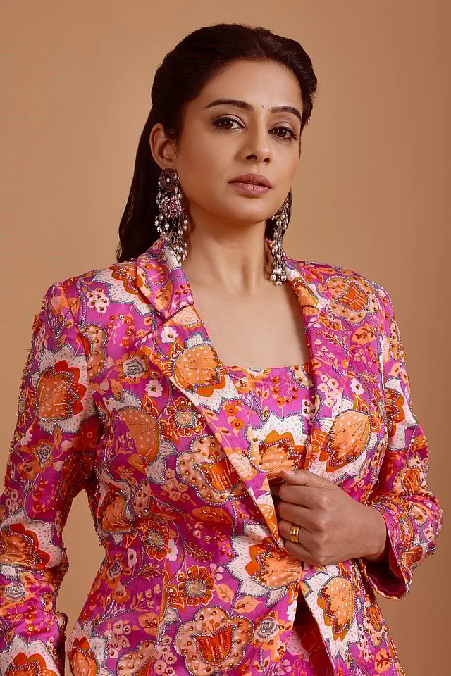 Priyamani opens up about playing layered roles, her love for travel, Good Wife and matcha tea