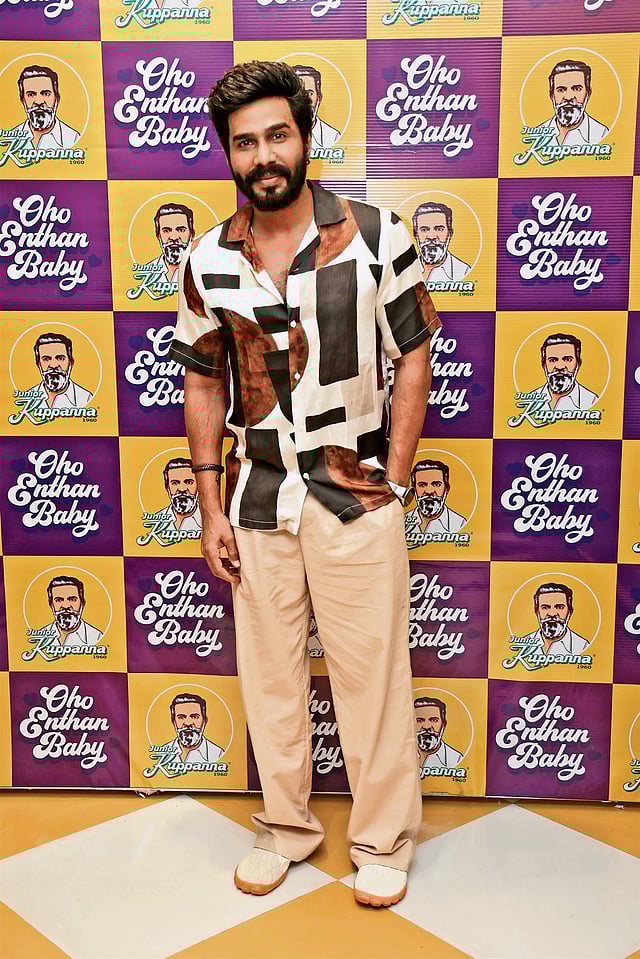 A night of love, flavour and film: Chennai celebrates romance with food and stars
