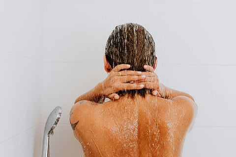 Is cold shower in the morning really a help? 