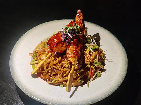 A flavour-packed treat awaits at this much-loved eatery in Hyderabad