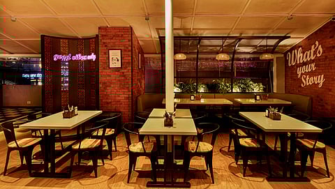 Bengaluru gets a new no-fuss hangout spot