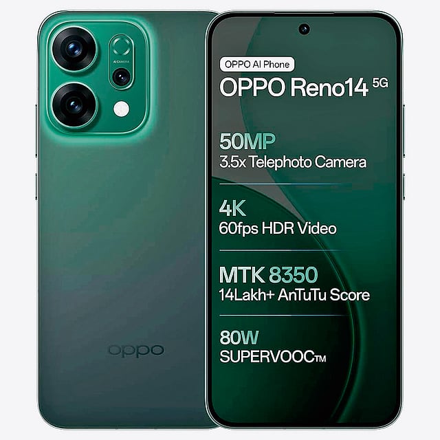 Oppo Reno 14 5G