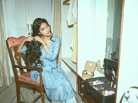 Ocean’s Embrace is a love letter to the depth, mystery, and power of femininity
