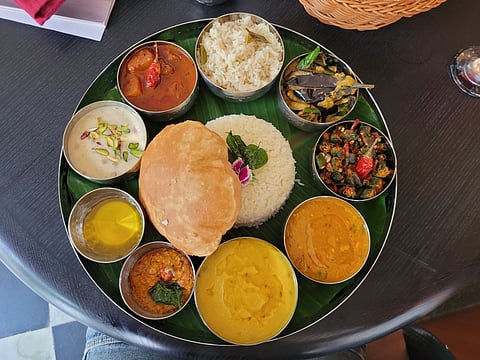 This restaurant in Film Nagar has a seasonal spread which brings together street-side classics and the warmth of a home kitchen