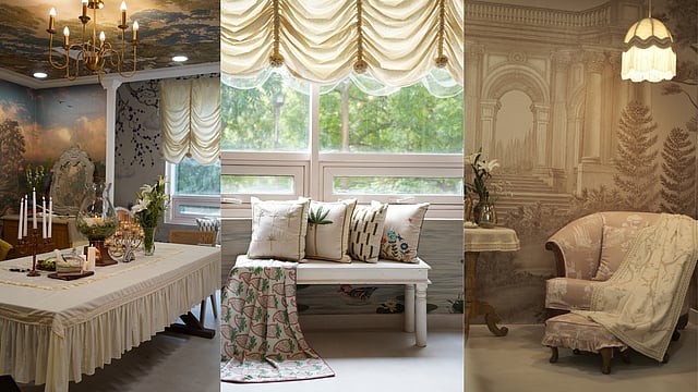 Step Into Gurugram’s first experiential space for custom wallpapers and furnishings