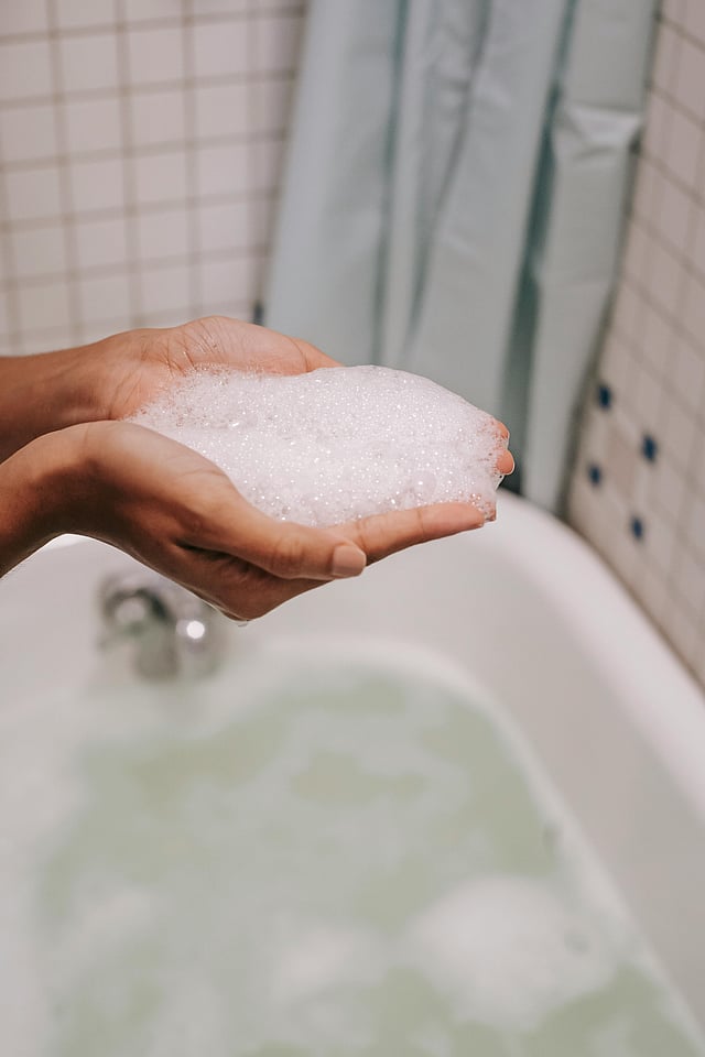 The truth about those elaborate shower trends