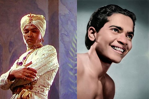 Sabu Dastagir biopic in development