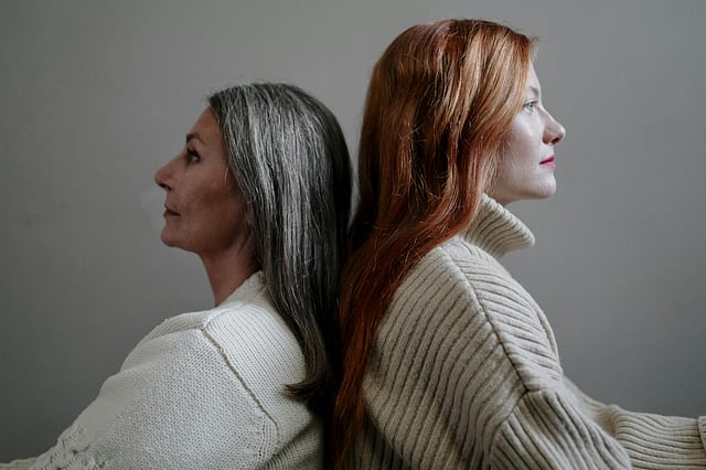 How to fight greying hair? 