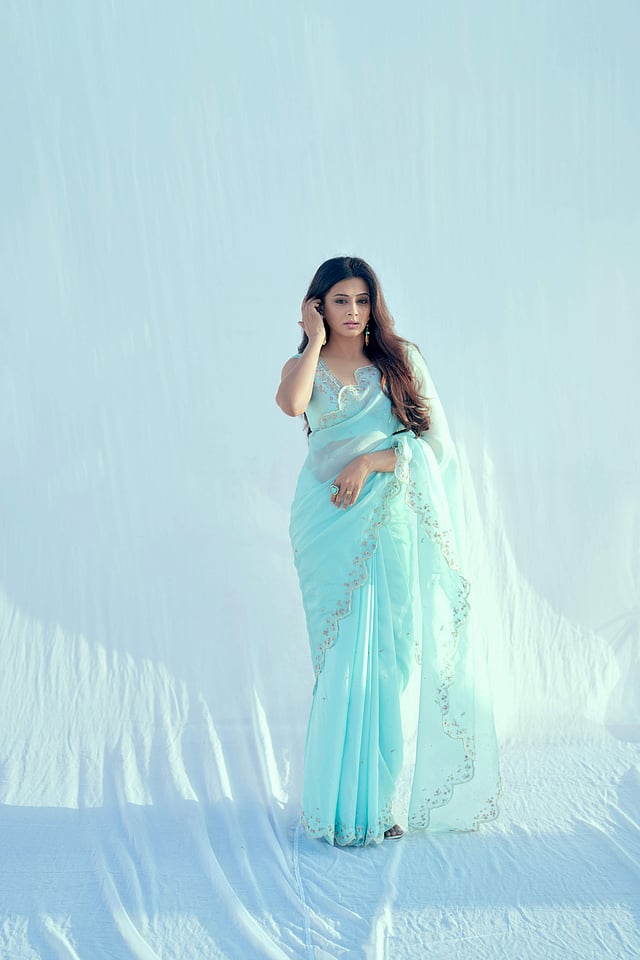 Priyamani opens up about playing layered roles, her love for travel, Good Wife and matcha tea