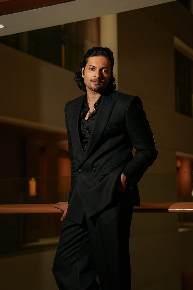 Ali Fazal on art without borders, fatherhood, and the price of integrity in cinema