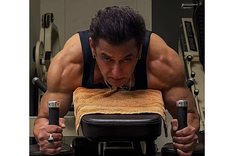 Salman Khan reveals that Battle of Galwan is one of the most physically demanding films he's ever taken on in his career