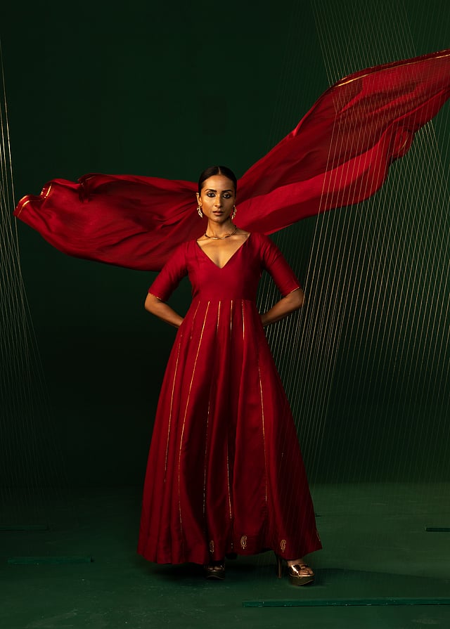 Alka Hari is quietly redefining Indian wear from Kerala, one breathable thread at a time