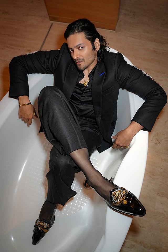 Ali Fazal on acting, Anurag Basu, and becoming a father