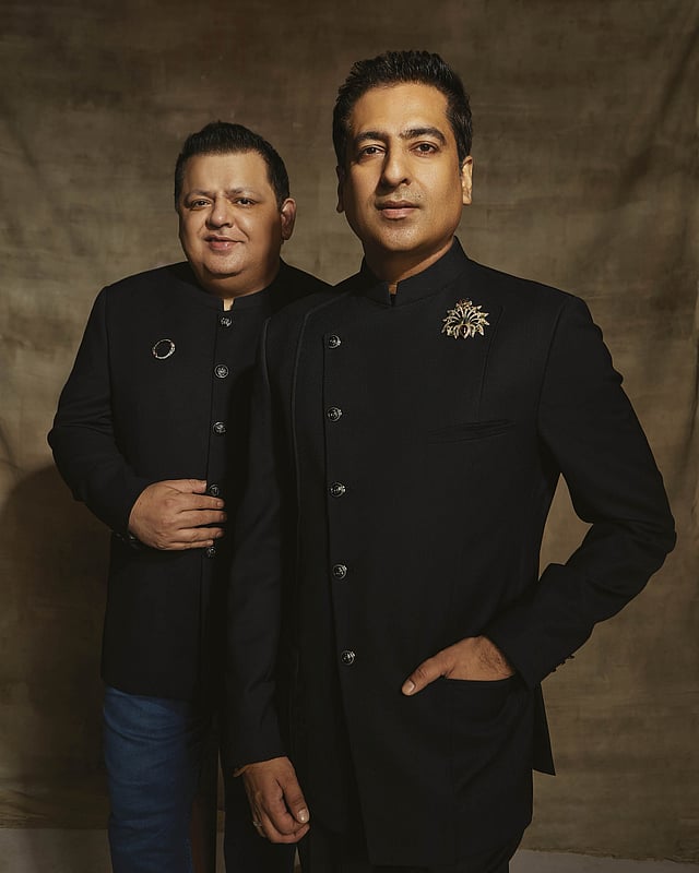 Rohit Gandhi and Rahul Khanna profile picture