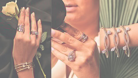 This fine jewellery label partners with a Bengaluru pop-up shop to curate modern bridal trousseaux