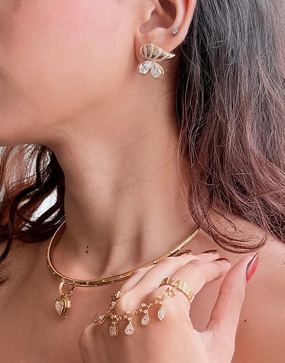Love, Lana: Vintage-inspired jewellery capturing timeless romance