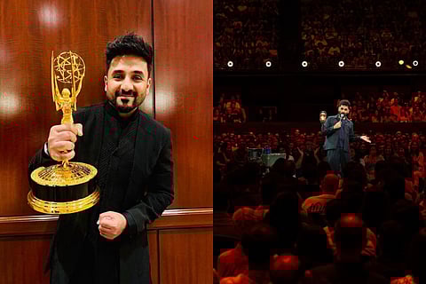 Vir Das speaks out on censorship in modern stand-up