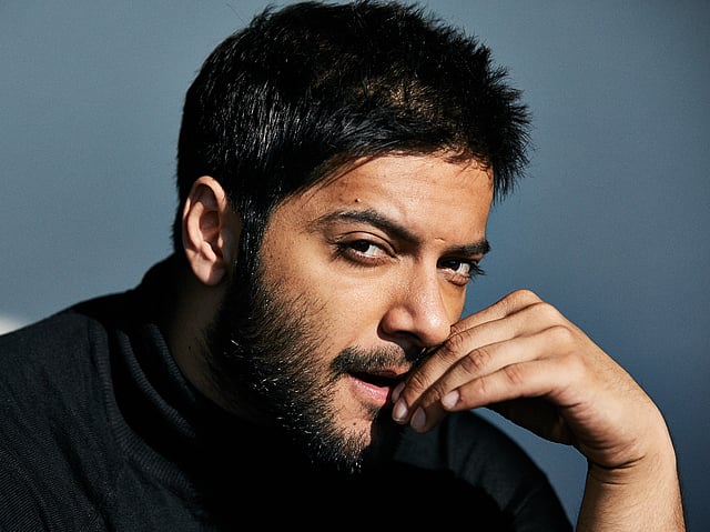 Ali Fazal isn’t just acting; he’s listening, living, and learning on screen