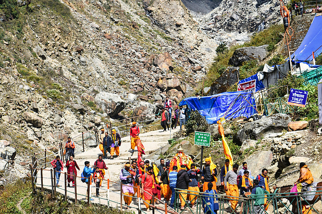 Nanda Devi expedition is much more than a trek — it’s considered a sacred journey 